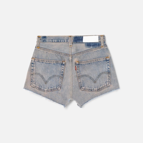 Re/Done Levi’s The Short - Picture 2 of 3